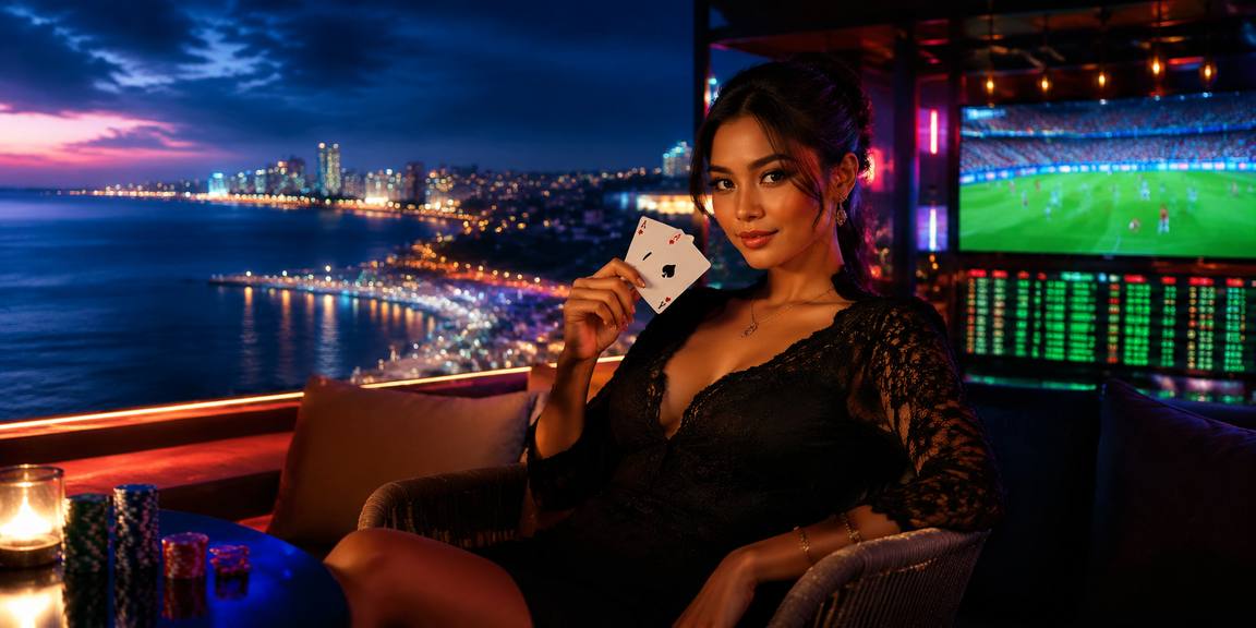 tambang88 Live Baccarat